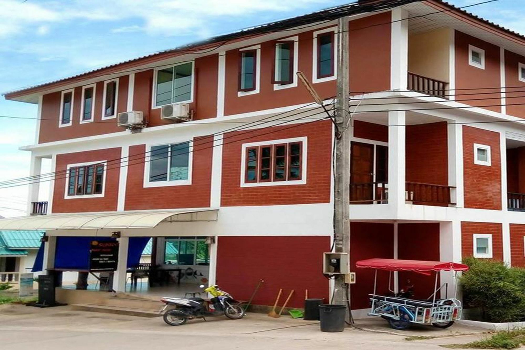 Summer Guesthouse And Hostel Koh Tao Eksteriør billede